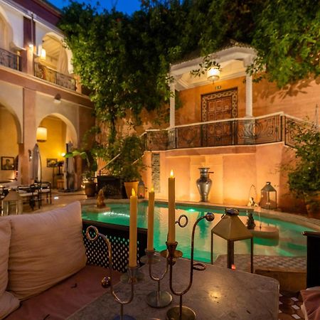 Indian Palace Marrakesh Exterior photo