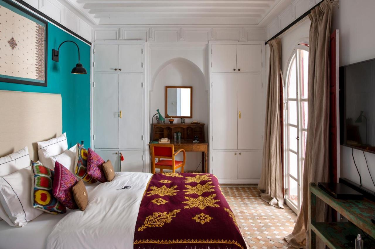 Indian Palace Marrakesh Exterior photo