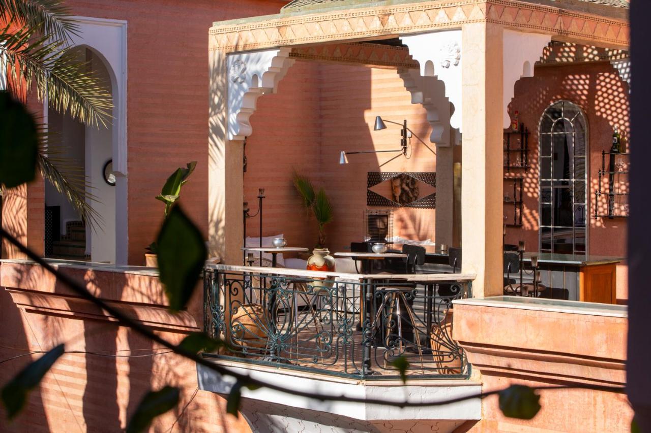 Indian Palace Marrakesh Exterior photo