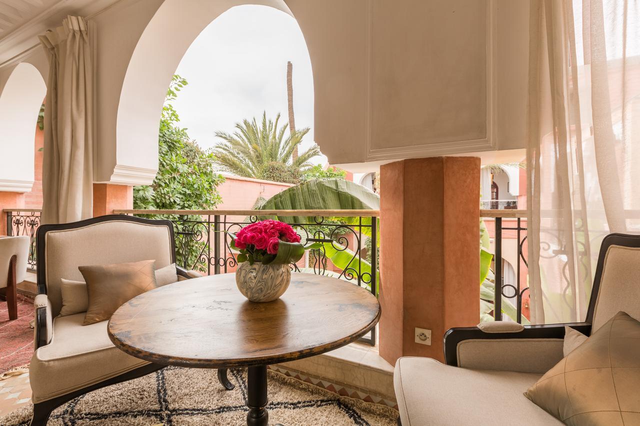 Indian Palace Marrakesh Exterior photo